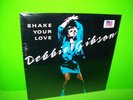 Debbie Gibson Shake Your Love SEALED 1987 Vinyl 12