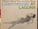 Lighthouse at Laguna Howard Rumsey's Lighthouse All-Stars LP Near Mint 