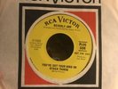 RARE NORTHERN SOUL ORIGINAL - BEVERLY ANN - YOU'VE GOT YOUR MIND ON OTHER THINGS