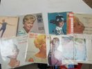 Doris Day Record Bundle - 10 x 12'' Vinyl LP's, JAPANESE AND USA PRESSES