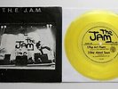 The Jam - Pop Art Poem UK 1981 Flexipop 1/Sided Flexi Single Homemade Sleeve