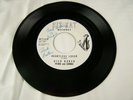 Dick Baker Kit Kat Records Heartless Lover Signed By Artist Damaged Heated Edge