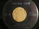 RARE Northern/Sweet Soul BROTHERS UNIQUE ''Heavy Days'' 45 on Spectrum Sound