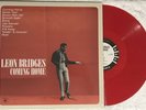 Leon Bridges - Coming Home LP. Red Colored Vinyl. Translucent Red.