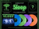 Sleep - Live At Third Man Records 4x LP Color Vinyl Vault 39 New/OOP Pre-order