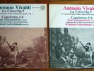 Vivaldi La Cetra 1-4 & 5-8 Makanowitzky Golschmann Amadeo HAM 250-02/03 2LP