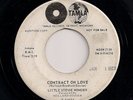 MOTOWN 7 - LITTLE STEVIE WONDER - CONTRACT ON LOVE - AUDITION (PROMO) - US TAMLA