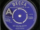 SMALL FACES  SHA-LA-LA-LA-LEE RARE UK DEMO FROM 1966 IN NEAR MINT CONDITION
