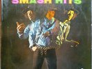 Jimi Hendrix Experience Smash Hits LP 1968 Australian black label EX+