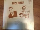 BUZZ BUSBY Webco WLPS-0101 A PIONEER OF TRADTIONAL BLUEGRASS Signed