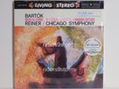 LSC-2374 Bartok Strings Percussion Celesta Reiner Classic 180 Gram 45 RPM 4 LP