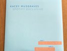 Rare Kacey Musgraves 'Space Cowboy' 7