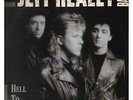The Jeff Healey Band Lp Vinile Hell To Pay / Arista 210 815 Nuovo