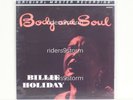 Billie Holiday Body And Soul MFSL Audiophile LP # 4076 Sealed