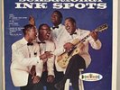 SIGNED Sensational Ink Spots LP Crown Records CLP 5197