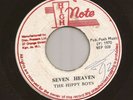 Killer Deep Latin Rocksteady Jazz Soul 45 HIPPY BOYS Seven Heaven HIGH NOTE Hear