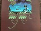Yes Yessongs Triple LP Original UK 1st Press with BOOK Widespine Cover 1973