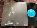 JOHN COLTRANE COLTRANE TIME UNITED ARTISTS LAX-3121 STEREO Japan Vinyl LP