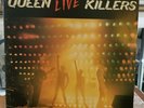 QUEEN?LIVE KILLERS?c1979?ELECTRA?BB-702?2-LP SET?ORIGINAL INNER SLEEVES?GATEFOLD