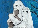 FRANK IERO AND THE PATIENCE - PARACHUTES (BLUE COLOURED)   VINYL LP NEW