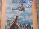 The Secret Of My Success Original Soundtrack 1987 S/S Still Sealed MCA-6205 Stkr