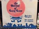 The Ballad Of Lucy Lum LP A Golden Apple Inc. Album Factory Sealed