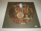 BEATLES Sgt. Peppers Lonely Hearts Club Band LP Picture Disc German Pressing #1