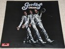 CREAM Goodbye SCARCE ORIG UK 1969 EX+ LP & COVER. PLAYS SUPERBLY, LOVELY COPY.