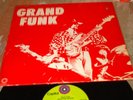 GRAND FUNK RAILROAD 2nd 'RED' Lp CAPITOL NMint Orig* PARANOID Inside Looking Out