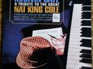 Marvin Gaye A Tribute To The Great Nat King Cole Record