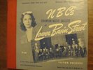 Dinah Shore on 78 rpm Victor Album P-56 – NBC Chamber Music Soc Lower Basin St