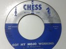 MUDDY WATERS - GOT MY MOJO WORKING / ROCK ME -CHESS 1652. VG+