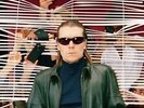 Alex Cameron - Forced Witness [Rare Blue/Clear Swirl Color Vinyl]