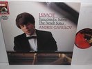 EL 27 0173 3 JS Bach The French Suites Andrei Gavrilov 2LP