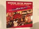 milton brunson thompson community singers-miracle live-mint glossy vinyl