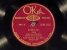 78 RPM --  The Jazz Pilots (Harry Reser), Okeh 40611, E Jazz