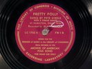 78 RPM --  Pete Steele/Basil May, AA Folk Song - Lomax, LC 1702/1587, E Country