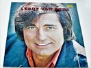 Leroy Van Dyke The World's Most Famous Auctioneer '74 Sun LP Strong VG+ Signed