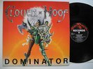 CLOVEN HOOF Dominator LP 1988 UK EX