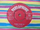 The Beatles - Please Please Me 1963 UK 45 PARLOPHONE RED LABEL FIRST PRESSING