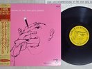 STAN GETZ QUINTET INTERPRETATIONS NORGRAN POJJ 1512 Japan CAP OBI MONO VINYL LP