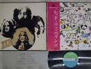LED ZEPPELIN 3 ATLANTIC MT 2043 Japan OBI VINYL LP