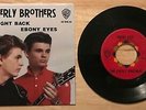 RARE SP THE EVERLY BROTHERS WALK RIGHT BACK