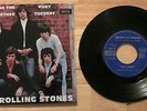 RARE FRENCH SP THE ROLLING STONES RUBY TUESDAY