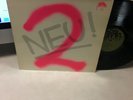 Neu    2   LP   OG   Krautrock   German Pressing   1973   Brain   1028