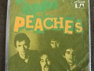 The Stranglers Peaches Original Black Mail Sleeve