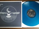 The Hanging Stars Over The Silvery Lake RARE Teak Blue Vinyl LP First Issue 2016