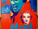 OST CHA CHA HERMAN BROOD NINA HAGEN LENE LOVICH JAPAN WL PROMO LP obi K28P-2