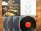 SLS 837 Prokofiev War And Peace Bolshoi Theatre Melik-Pashayev 4xLP NM/VG Box