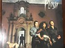 Plush Self Titled Vinyl Album RARE With Insert NFLI-8015